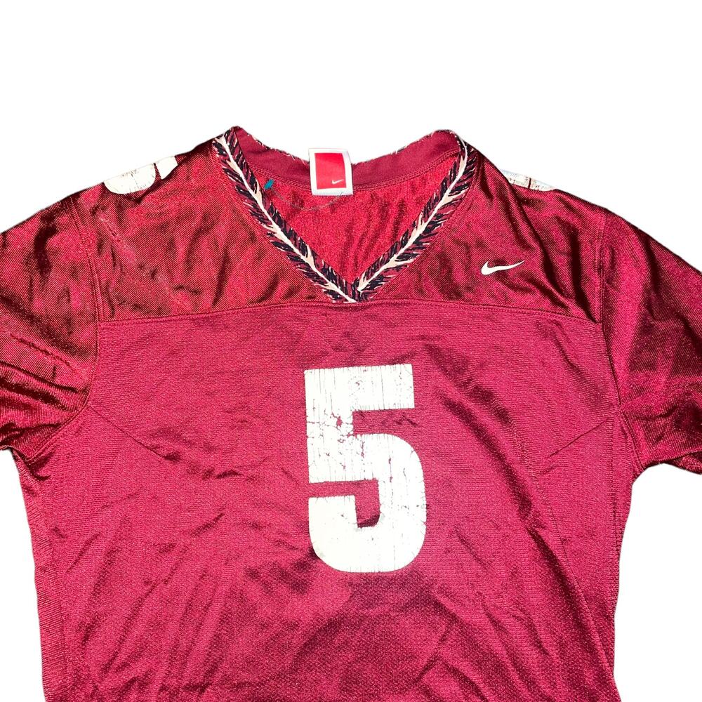 Nike Florida State Seminoles Football Jersey YL - Picture 2 of 4